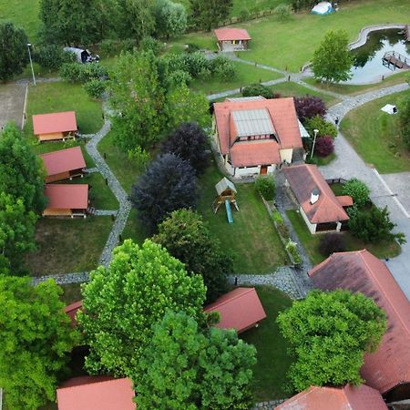 Apartments Kamp Podgrad Vransko Luaran gambar
