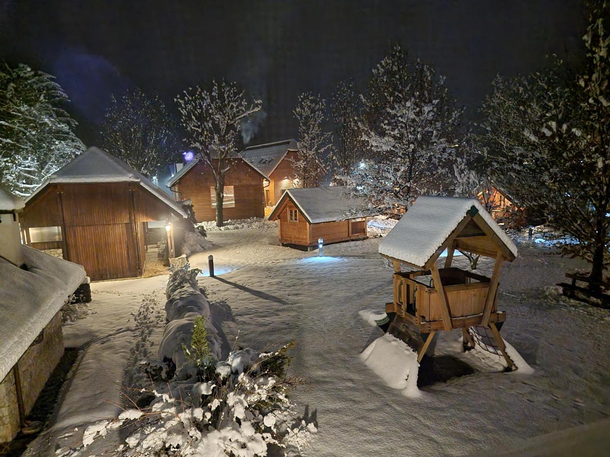Apartments Kamp Podgrad Vransko Luaran gambar