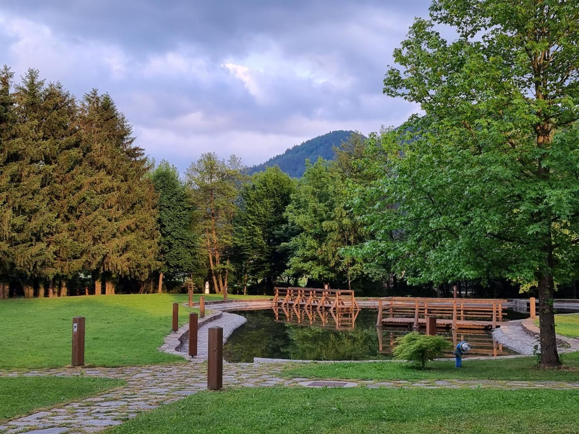 Apartments Kamp Podgrad Vransko Luaran gambar