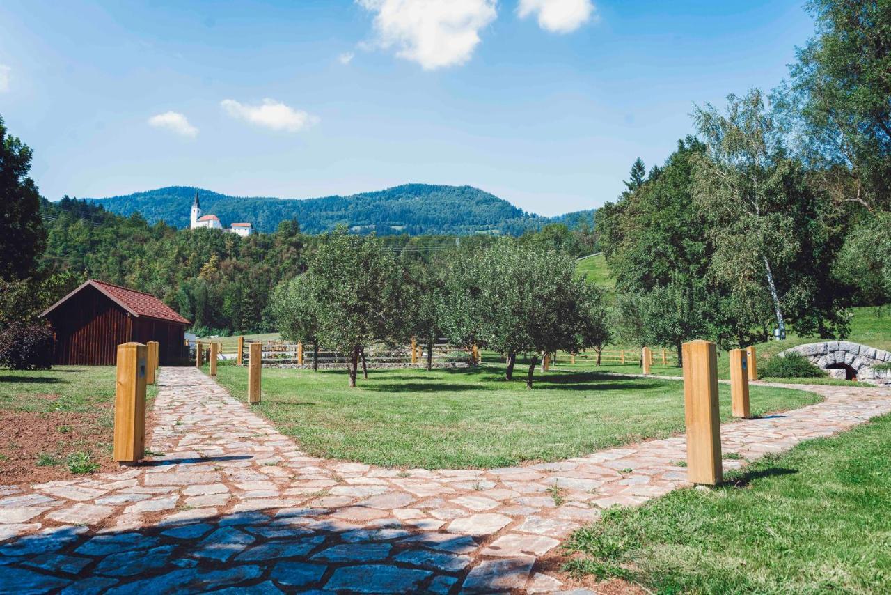 Apartments Kamp Podgrad Vransko Luaran gambar